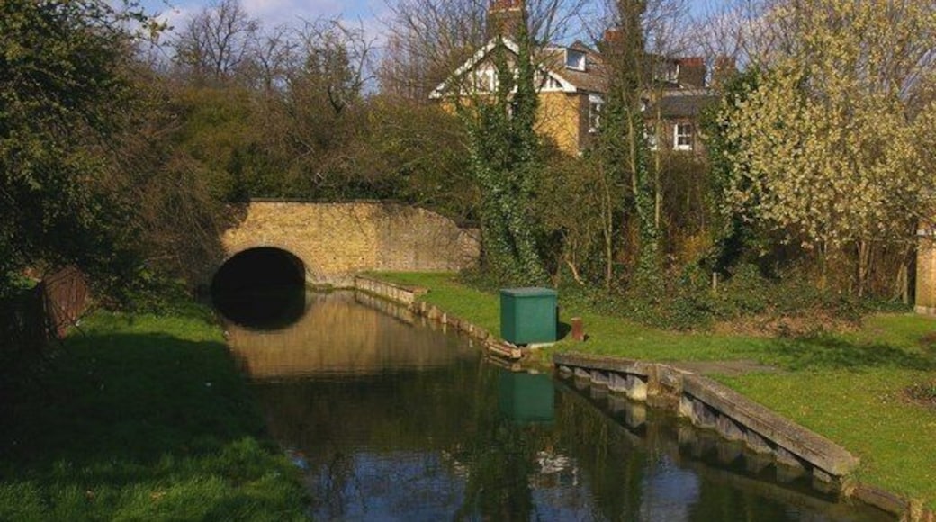 New River, Wood Green