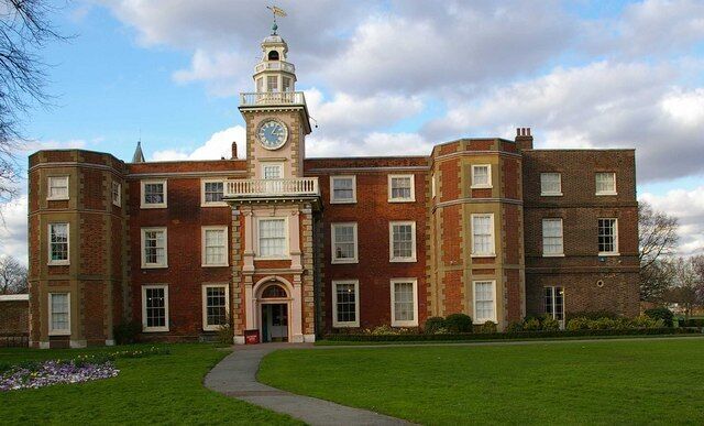 Bruce Castle, Lordship Lane, Tottenham
