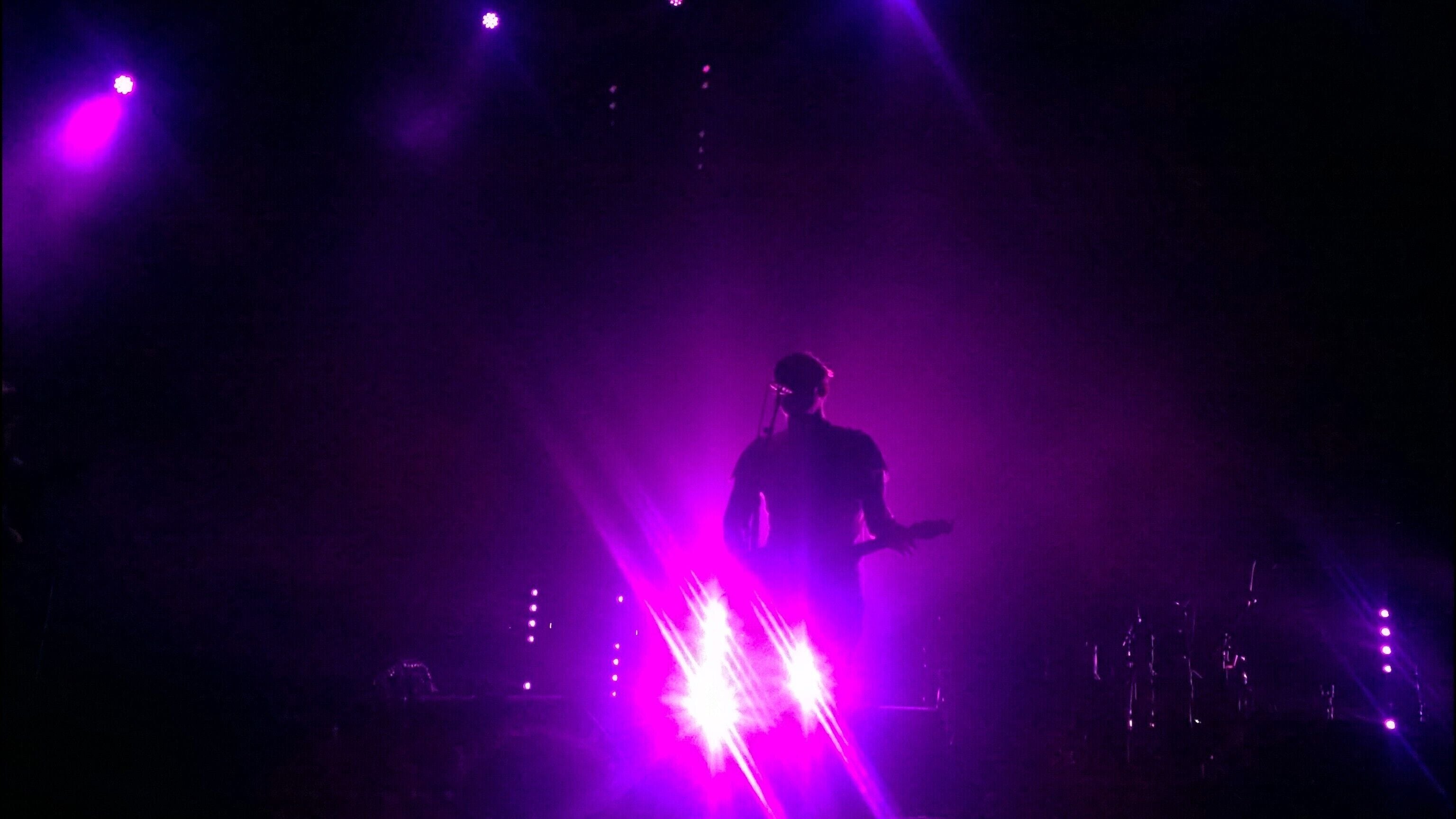 The Gaslight Anthem, Alexandra Palace, London