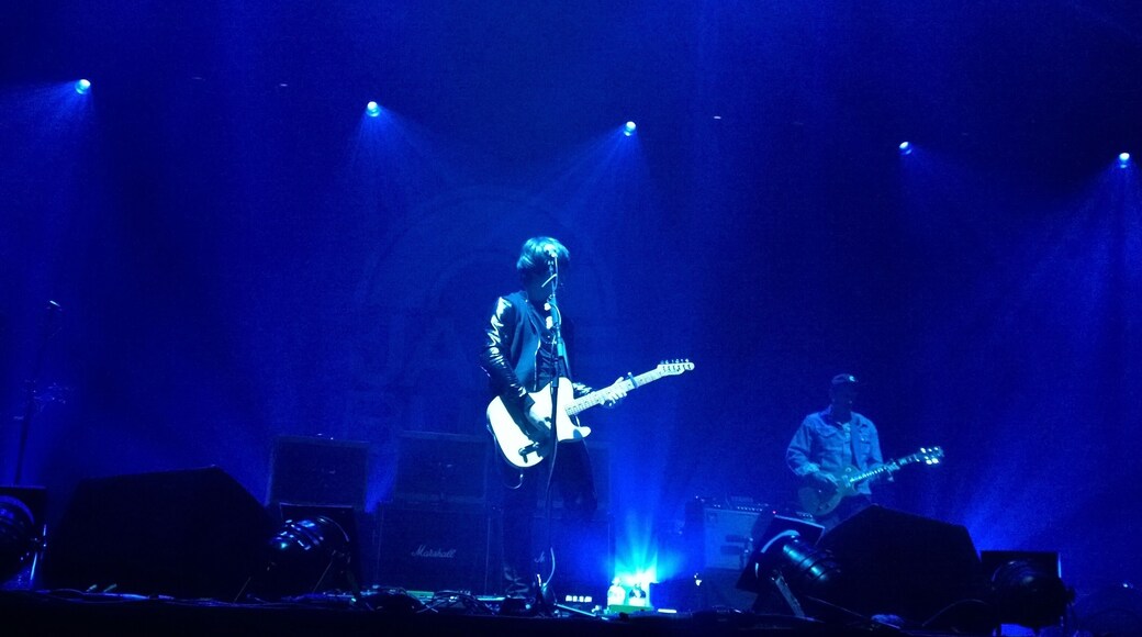 Jake Bugg, Alexandra Palace, London