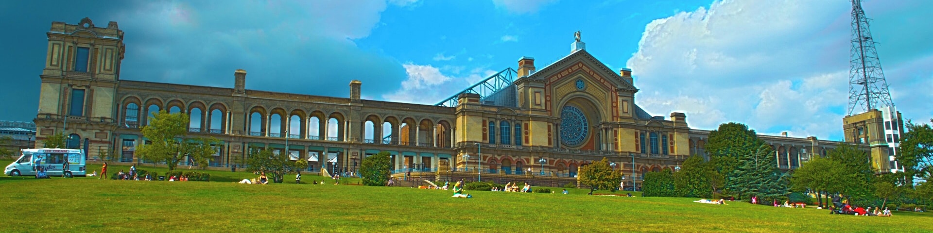 Alexandra Palace
