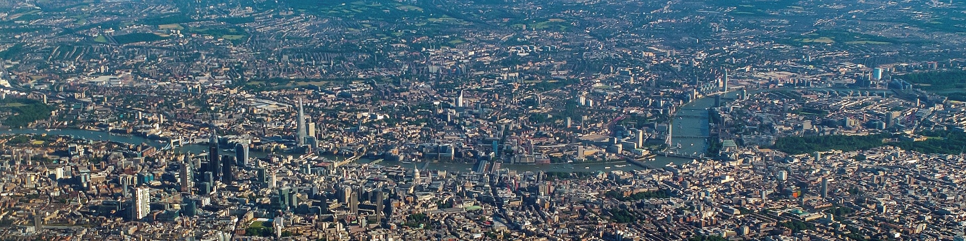 London from Harringay