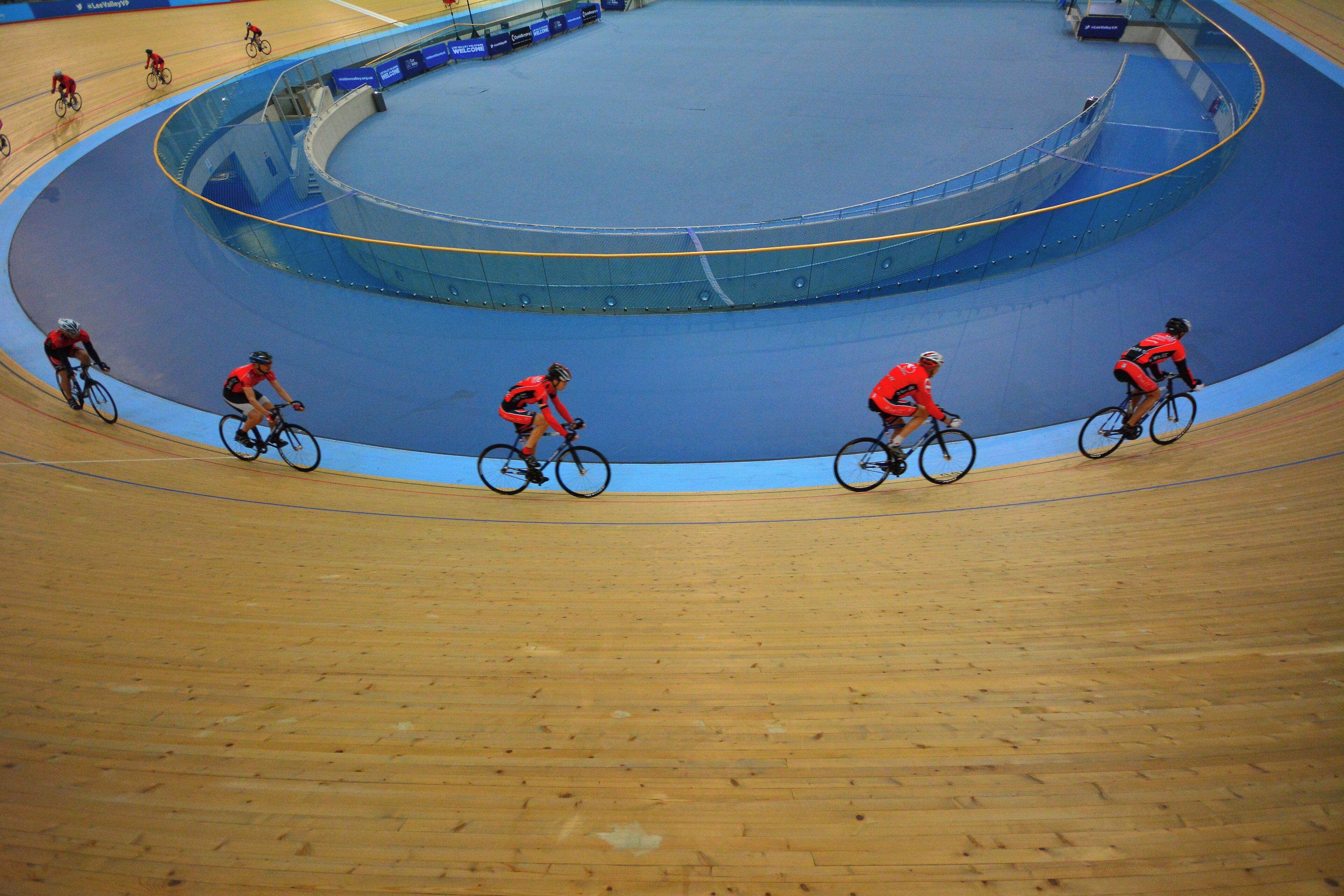 Stratford, Queen Elizabeth Olympic Park, Velodrome