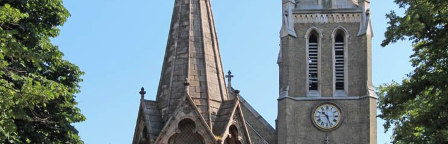 St John the Evangelist, Broadway, Stratford
