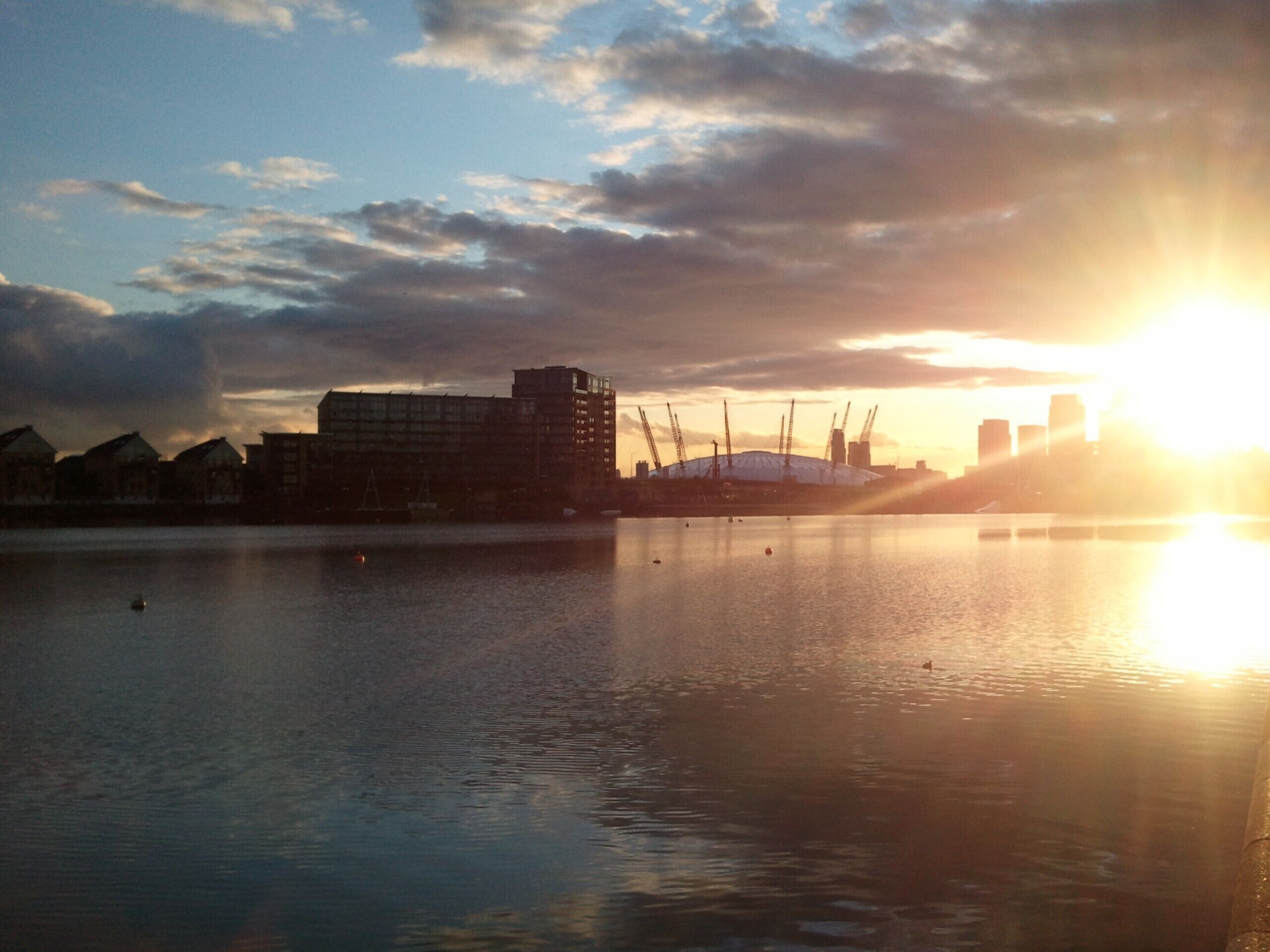 Royal Victoria in London, England