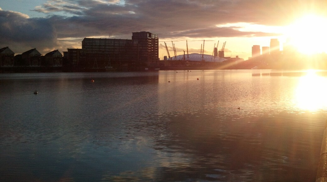 Royal Victoria in London, England