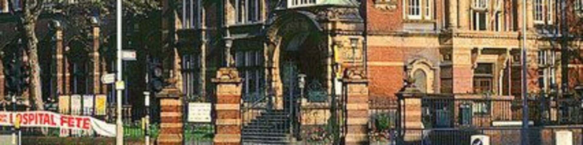 East Ham Town Hall Built 1901-14, by Cheers and Smith