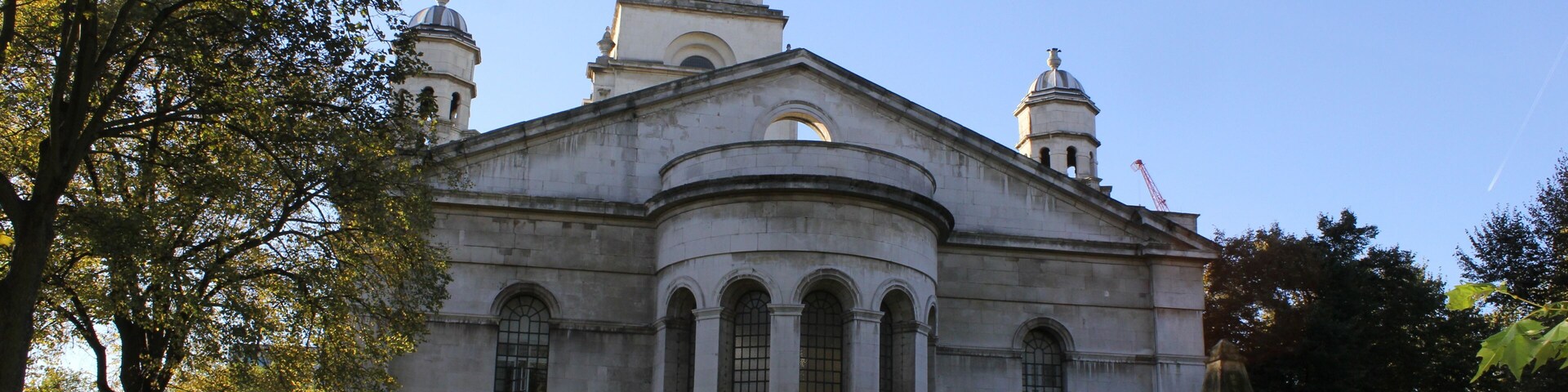 St George in the East, Stepney