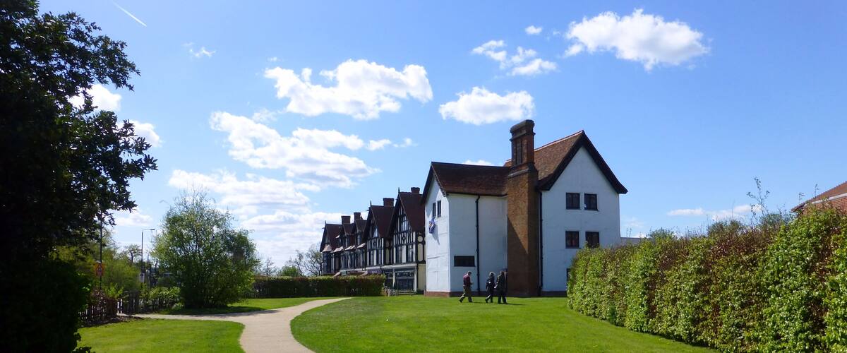 Royal Forest Hotel and Queen Elizabeth's Hunting Lodge