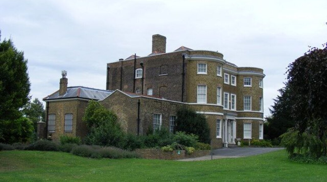 The William Morris Gallery The 18th century Water House, Morris' family home between 1848 and 1856. Now the only public museum devoted to the life of the designer, craftsman,writer, socialist and friend to the Pre-Raphaelite Brotherhood.