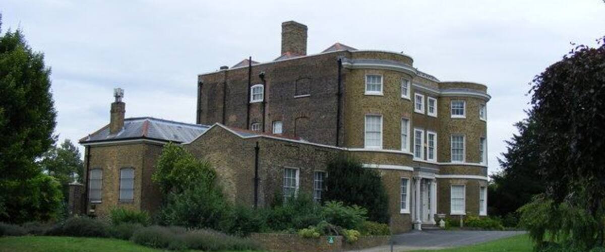 The William Morris Gallery The 18th century Water House, Morris' family home between 1848 and 1856. Now the only public museum devoted to the life of the designer, craftsman,writer, socialist and friend to the Pre-Raphaelite Brotherhood.