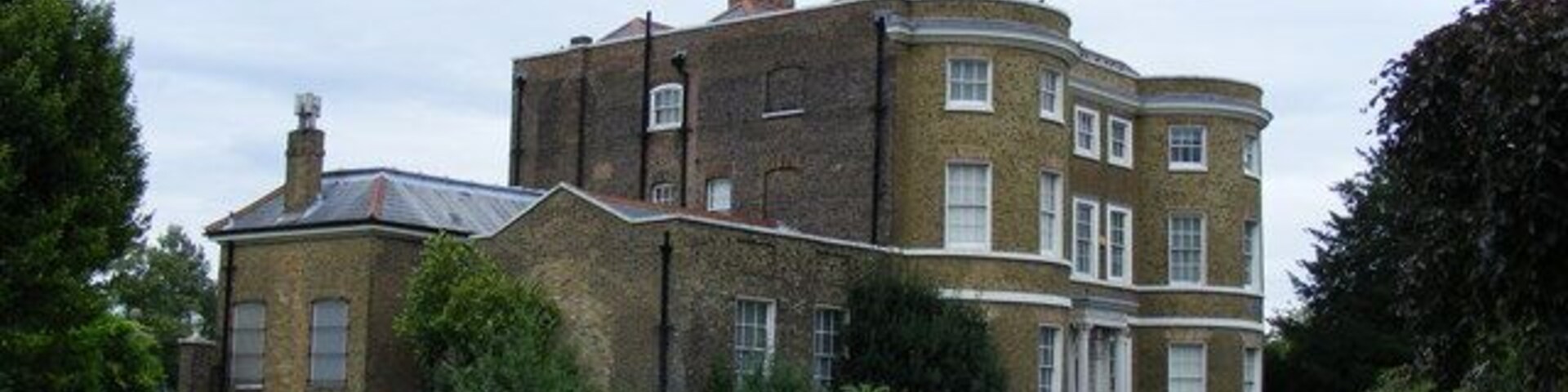 The William Morris Gallery The 18th century Water House, Morris' family home between 1848 and 1856. Now the only public museum devoted to the life of the designer, craftsman,writer, socialist and friend to the Pre-Raphaelite Brotherhood.