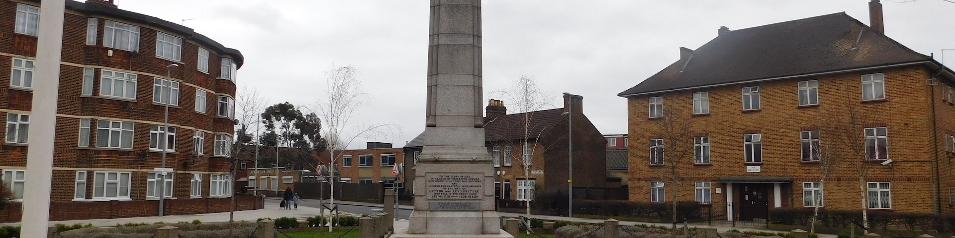 Leytonstone War Memorial And Gardens Wikidata has entry Q27087647 with data related to this item.