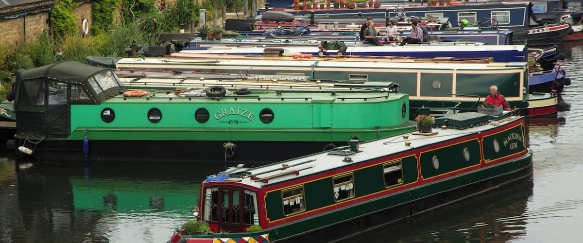 Regent's Canal