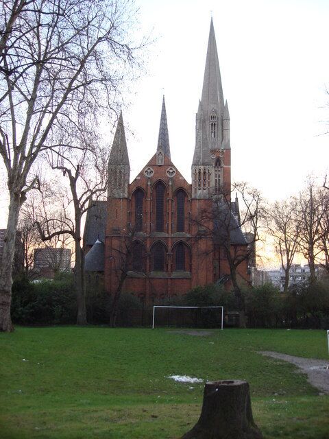 Saint Augustine's Anglo-Catholic Church For more information see this Church's website http://www.saint-augustine.org.uk/section/2