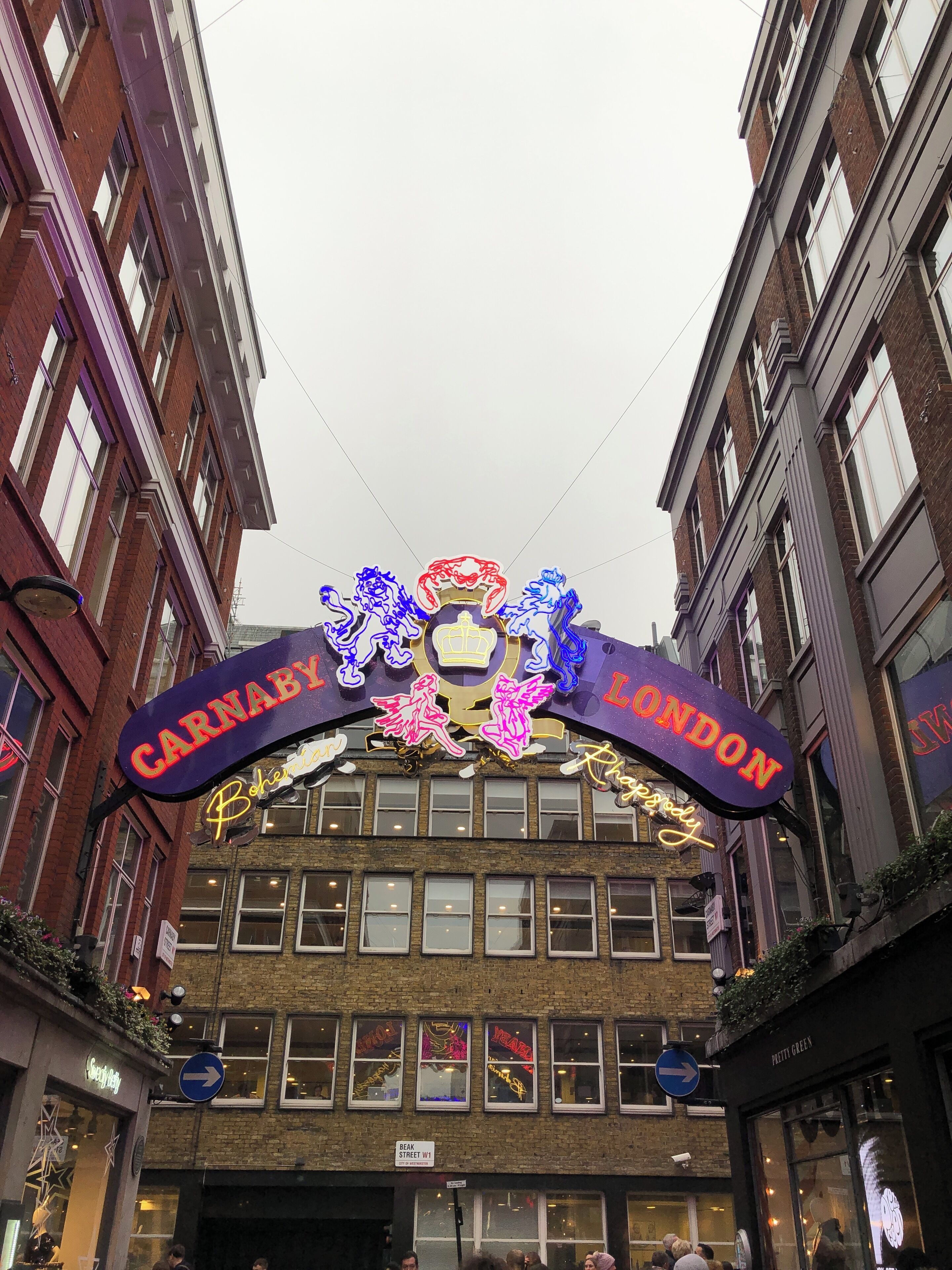 Just gotta get outta here