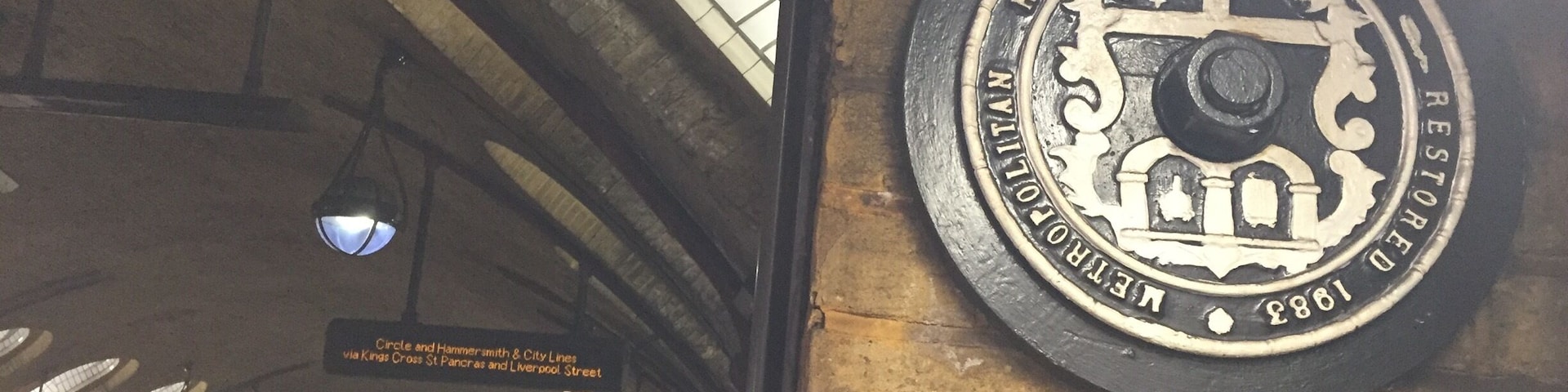 Oldest subway station #lifeatexpedia