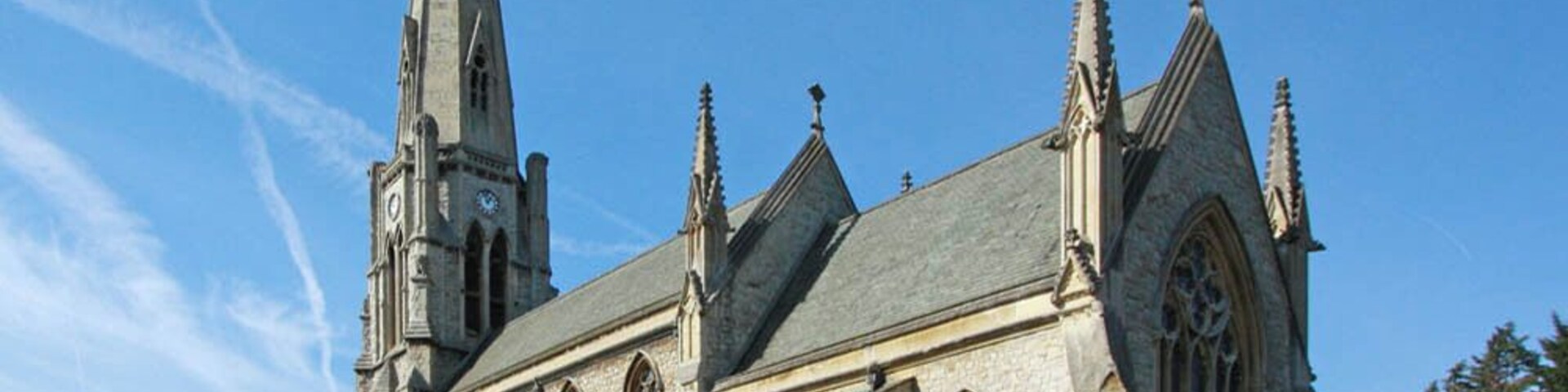 Christ the Saviour, Ealing Broadway