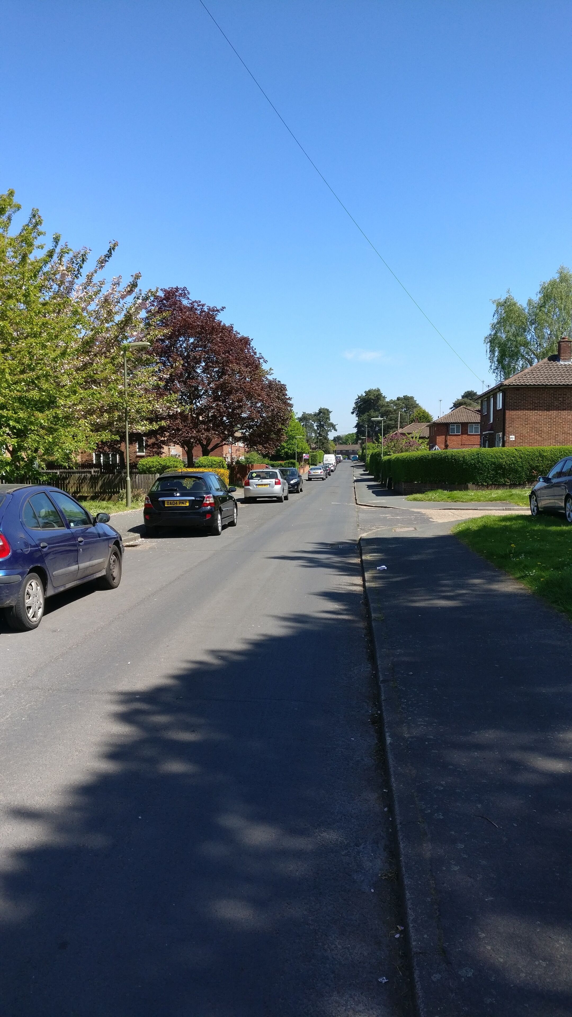 Beautiful #Summer day in #woking #UK