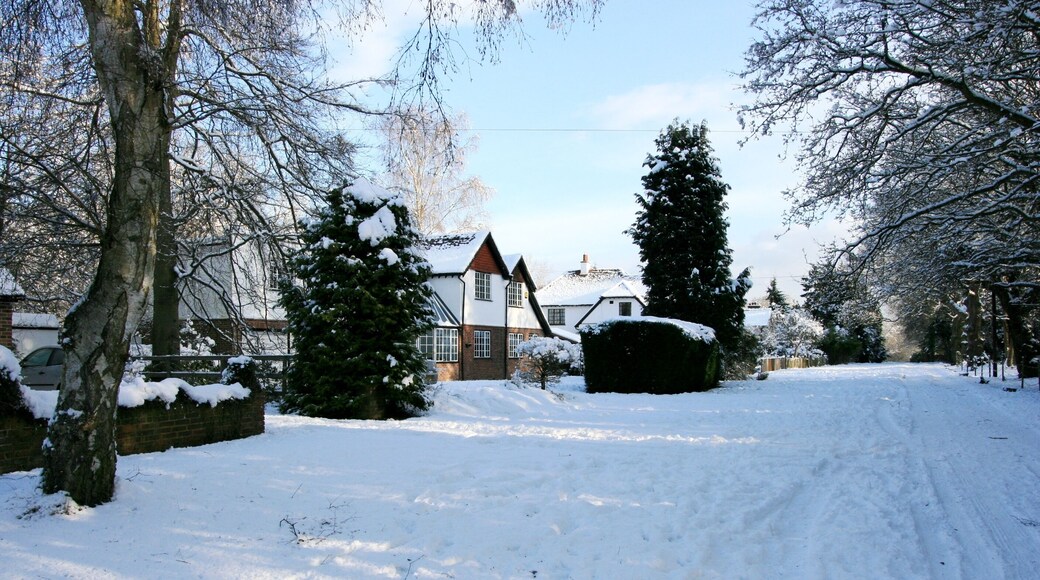 The Ridgeway, Sheet's Heath