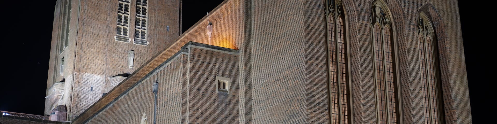 Guildford Cathedral, Surrey, England
