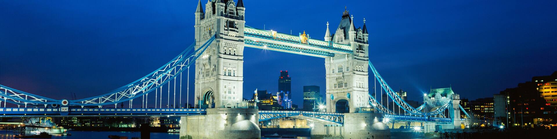 Tower Bridge and River Thames, London, England, UK, Europe