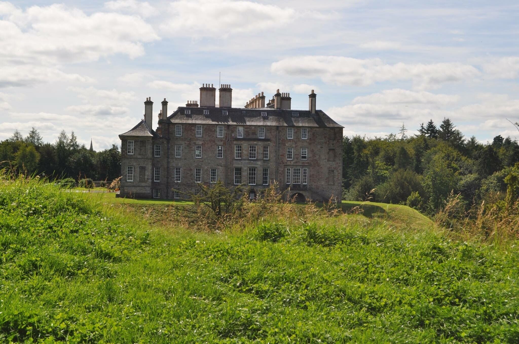 Dalkeith Palace; Dalkeith; Midlothian.