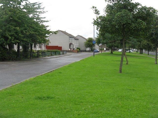 Tenth Street, Bryans Road