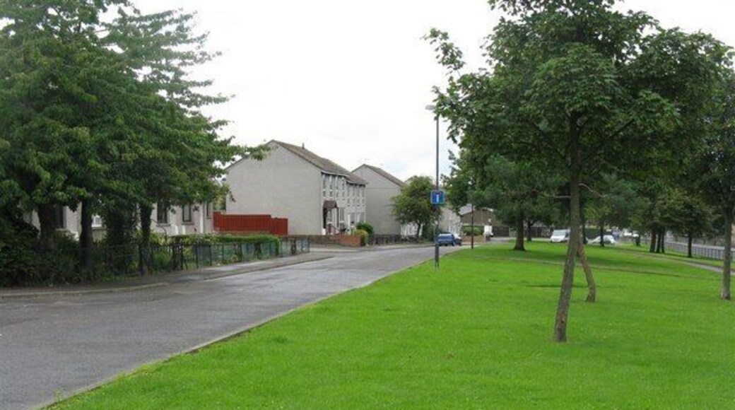 Tenth Street, Bryans Road