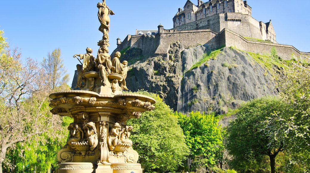Edinburgh Castle, Scotland