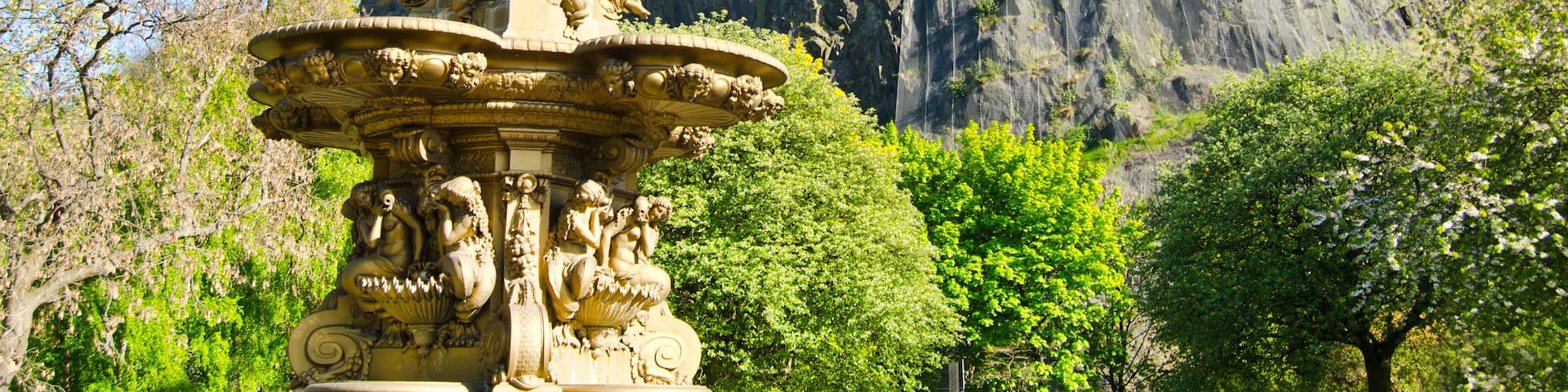 Edinburgh Castle, Scotland