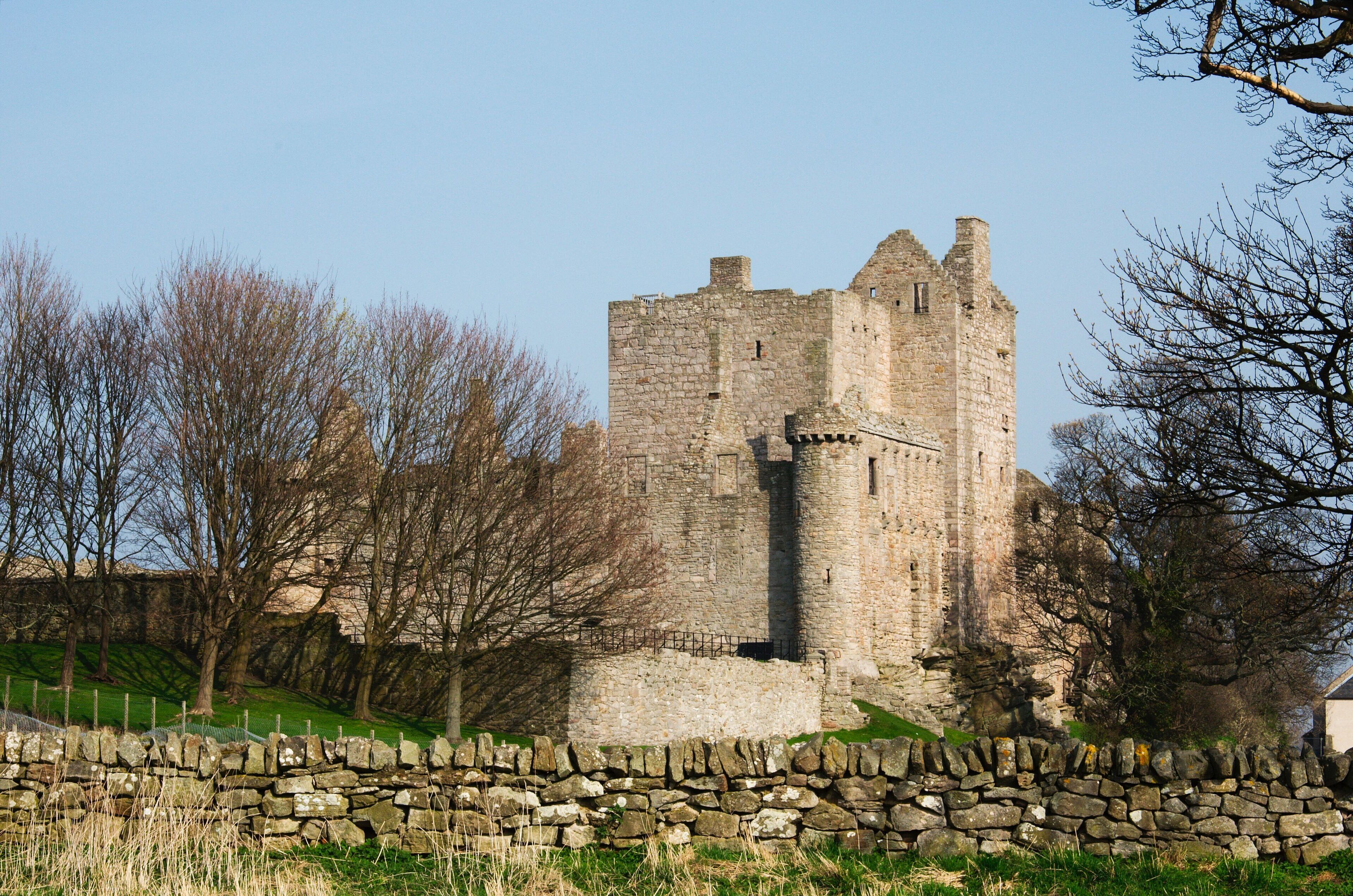 Craigmillar Castle