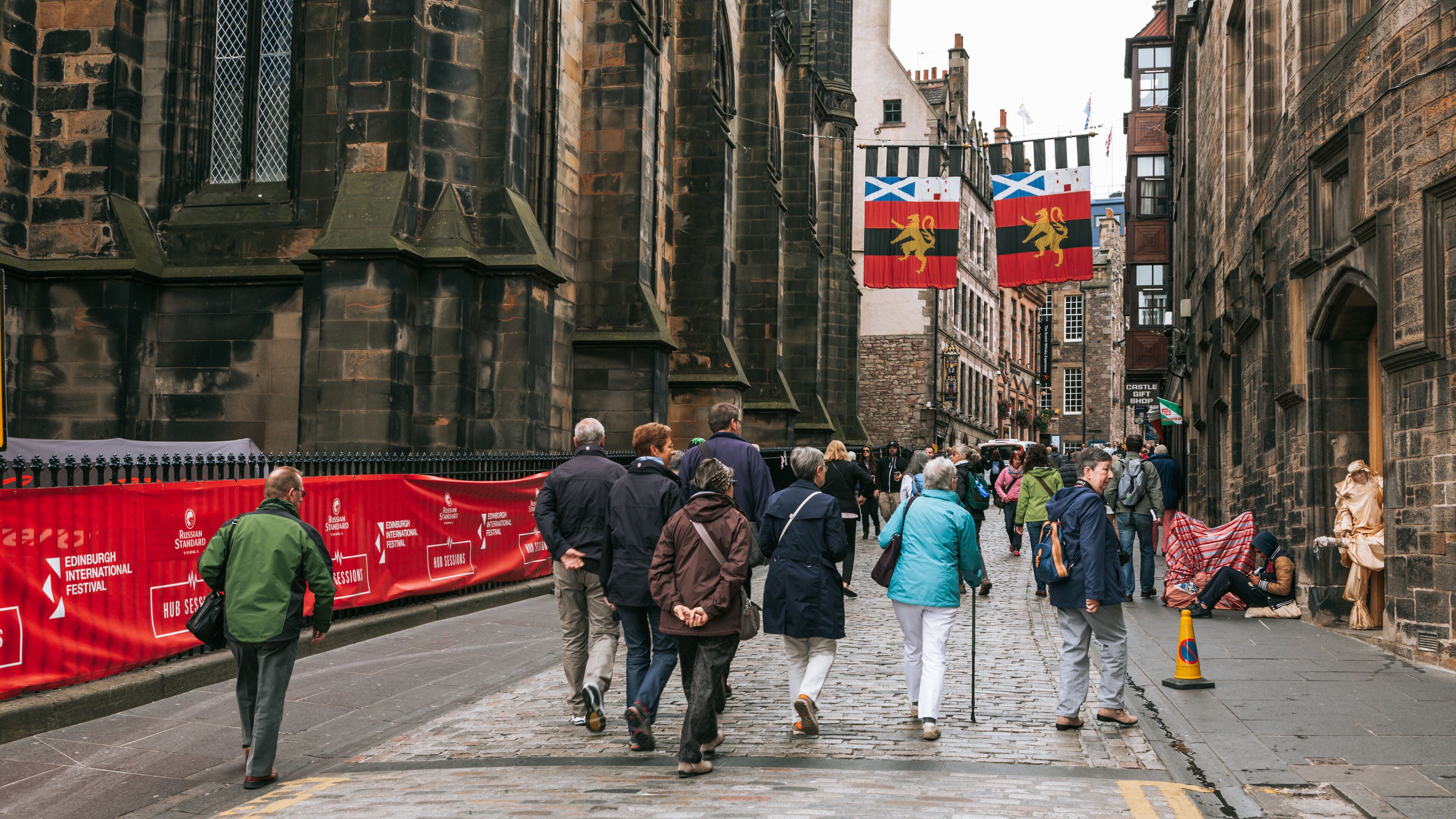 エディンバラ オールド タウン観光ガイド～定番人気スポットを参考に