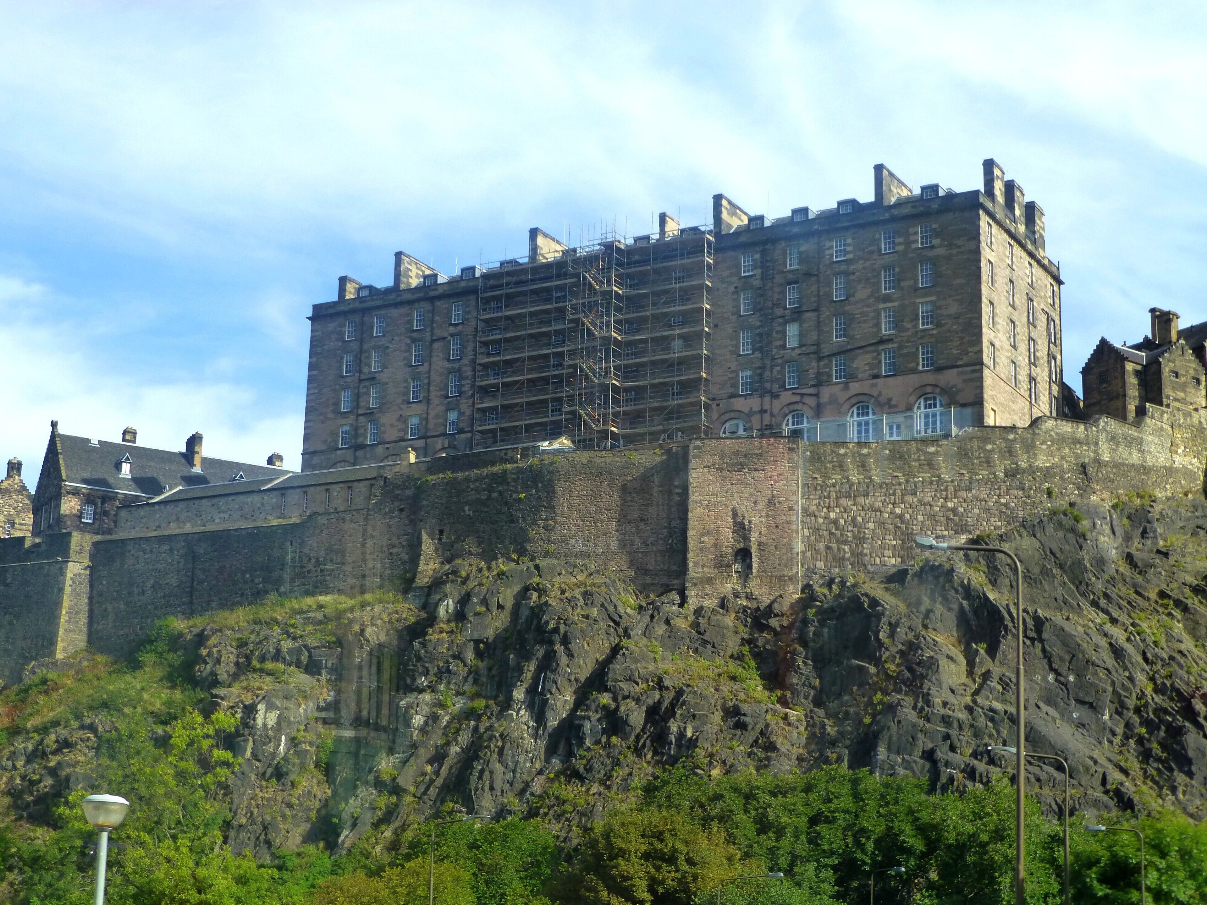 Edinburgh Castle