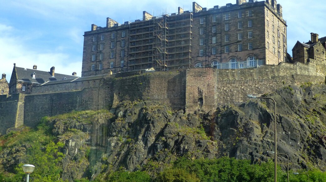 Edinburgh Castle