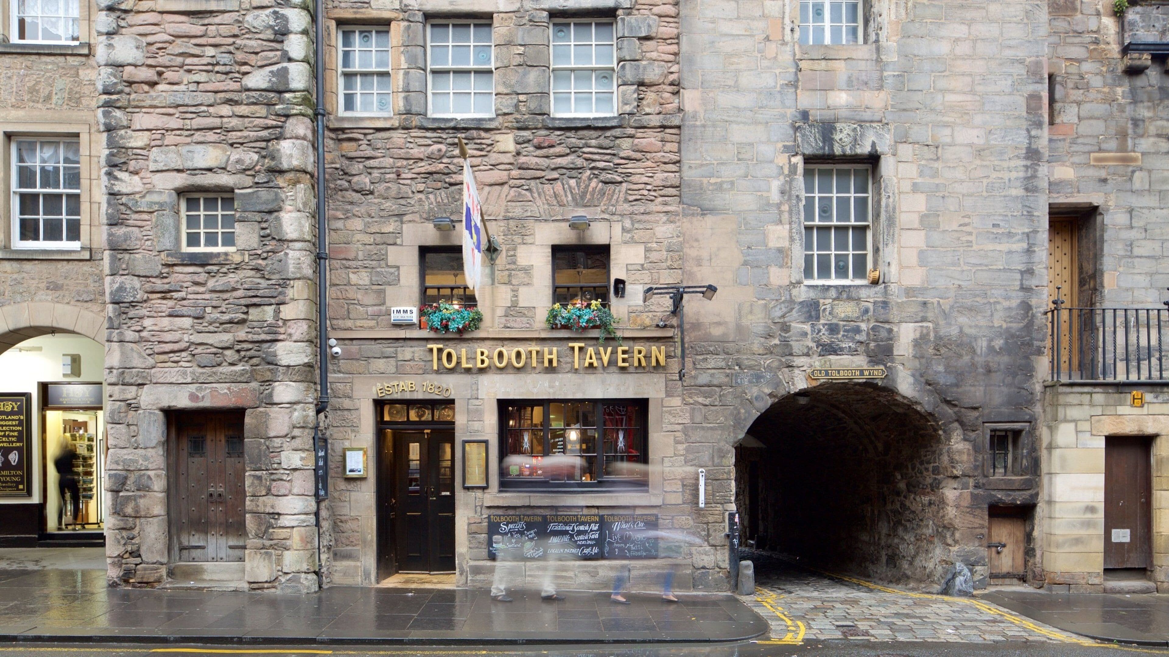 エディンバラ オールド タウン観光ガイド～定番人気スポットを参考に