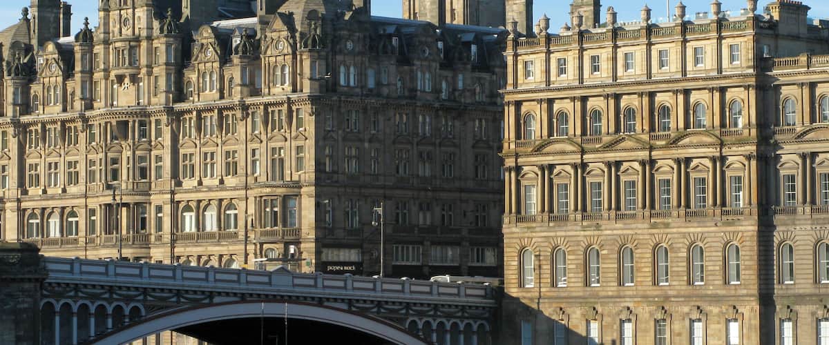Balmoral Hotel 8