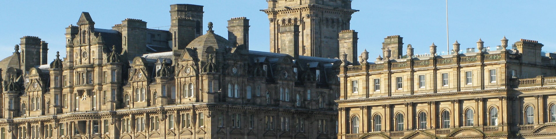 Balmoral Hotel 8
