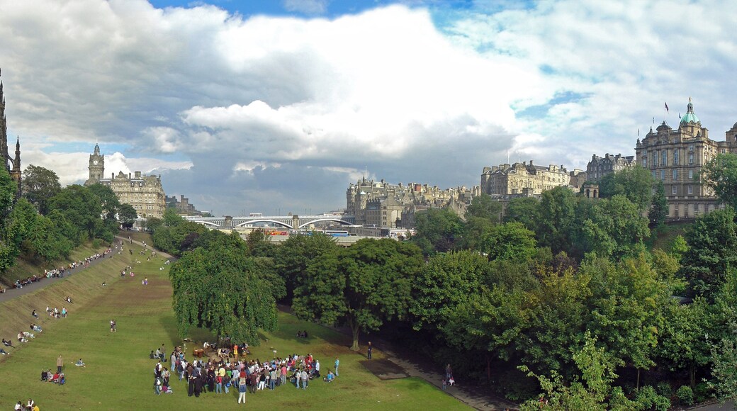 EDINBURGH - Scotland - August 2006