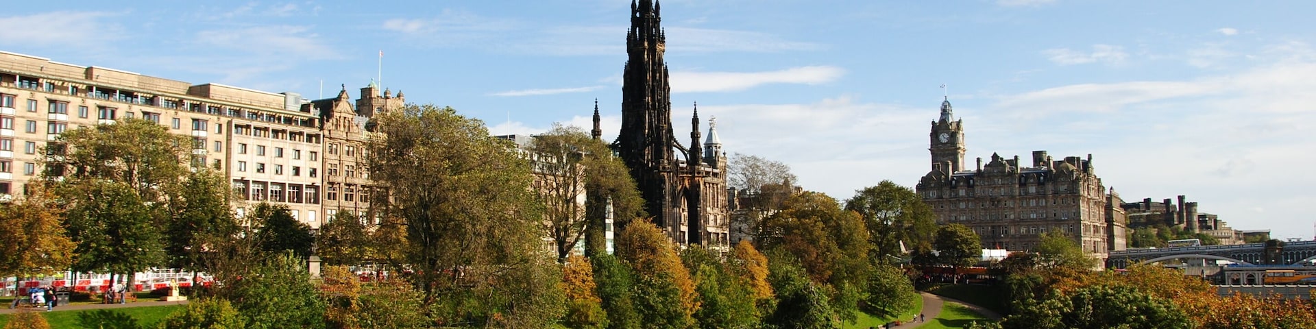 Edinburgh, Scotland.