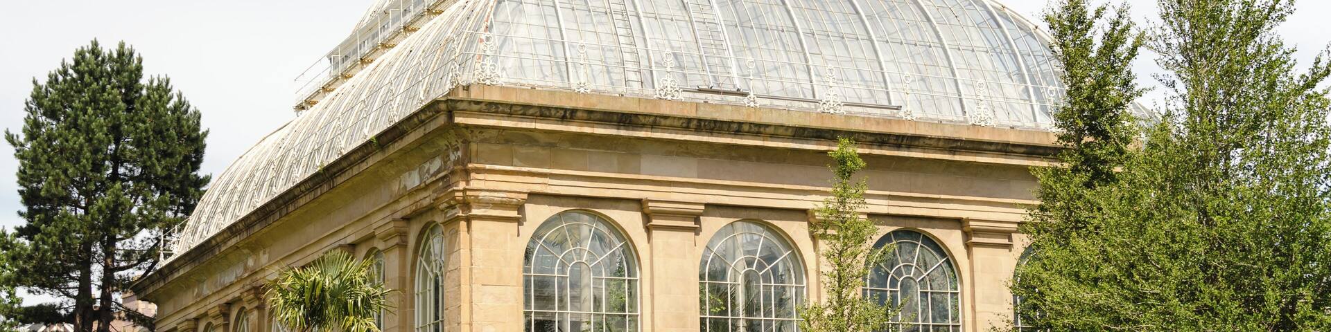 Royal Botanic Garden Glasshouse