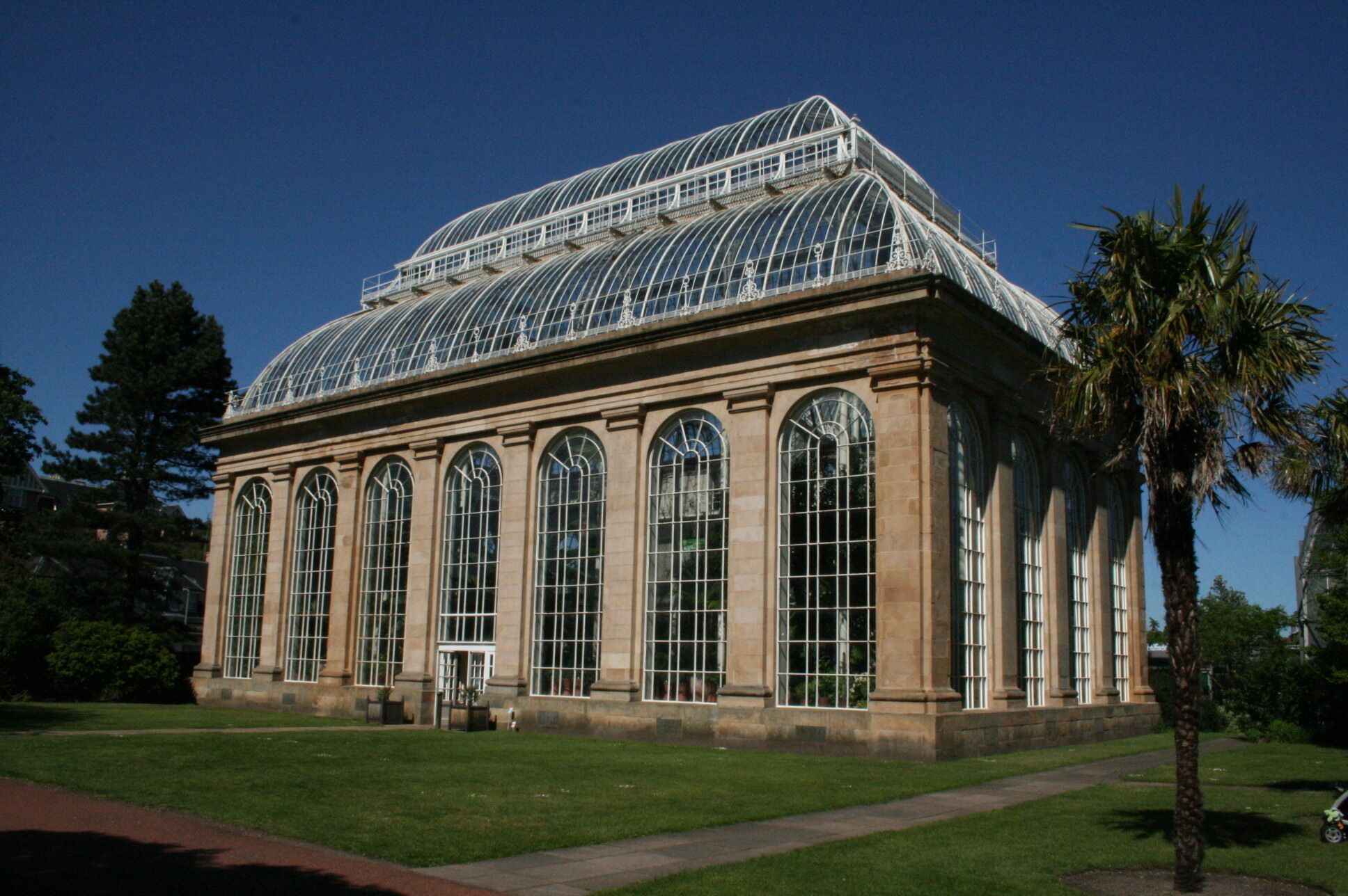 Botanic Gardens.