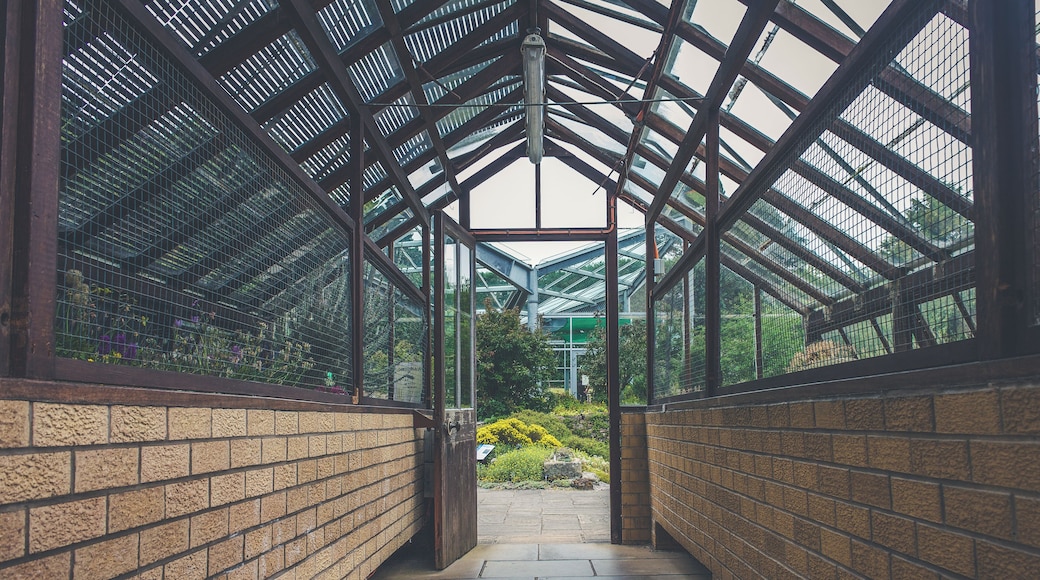 Jardin botanique royal d'Édimbourg, Edinburgh, United Kingdom