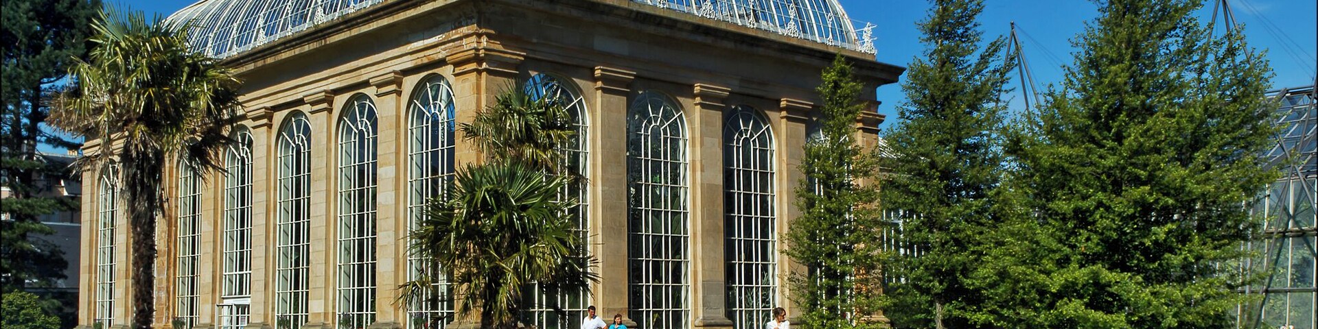 Royal Botanic Gardens, Edinburgh
