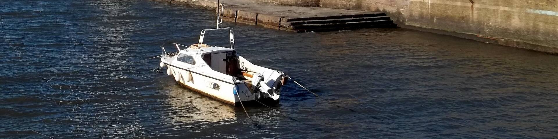Leith Newhaven Harbour