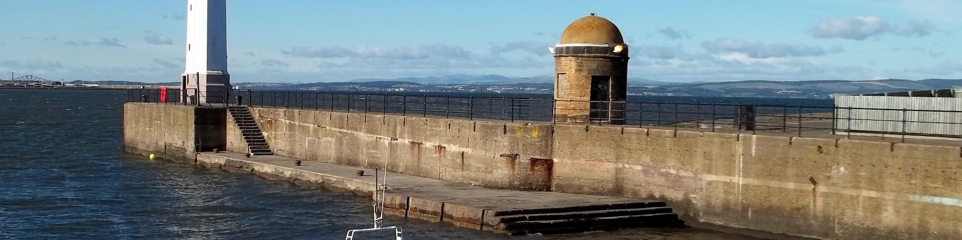 Leith Newhaven Harbour