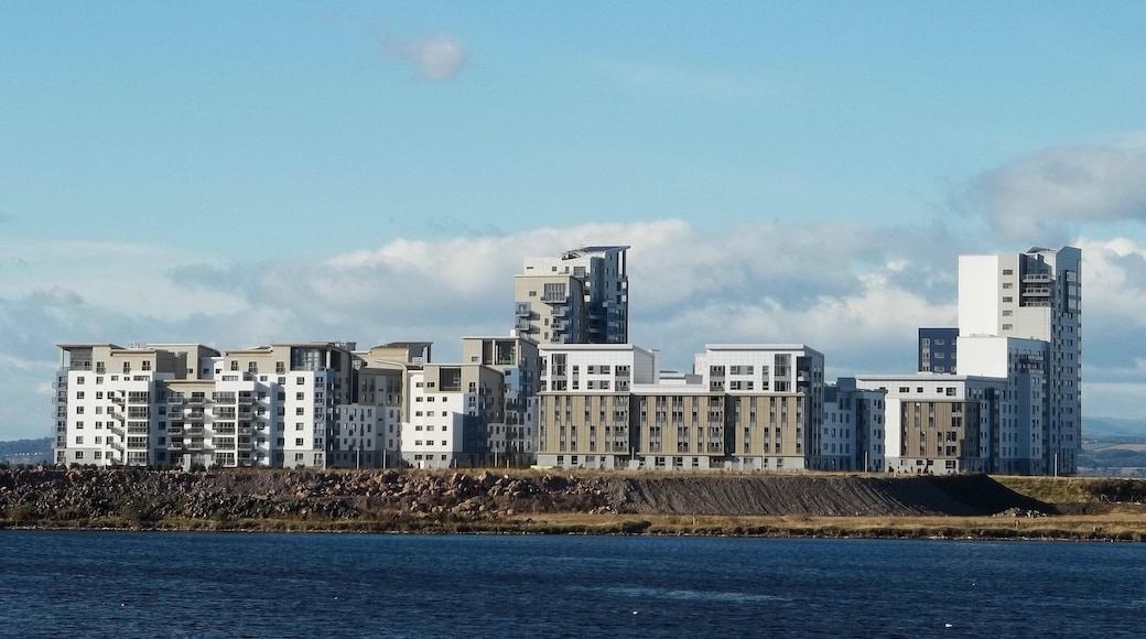 Leith Newhaven Harbour