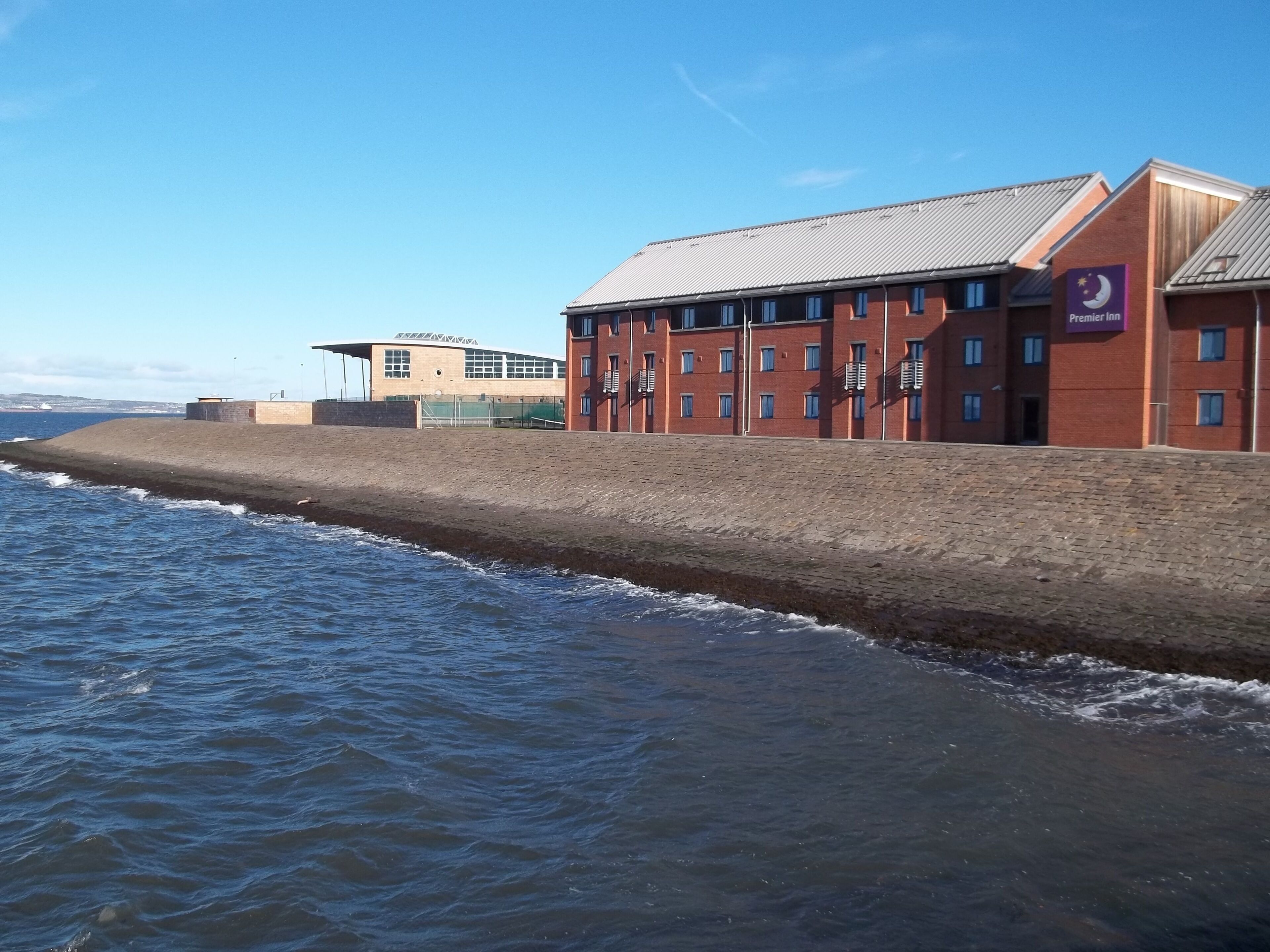 Leith Newhaven Harbour