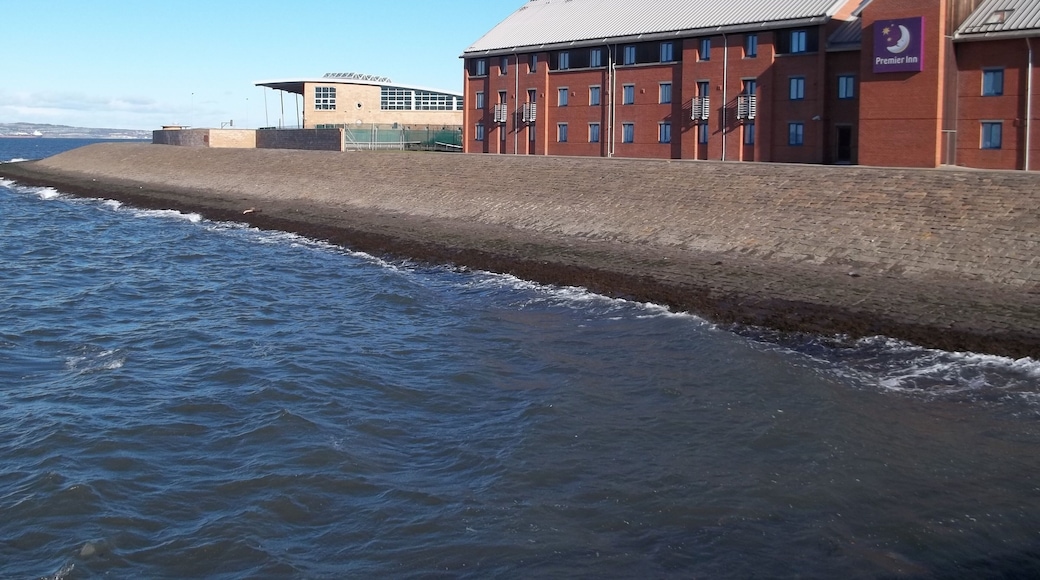 Leith Newhaven Harbour