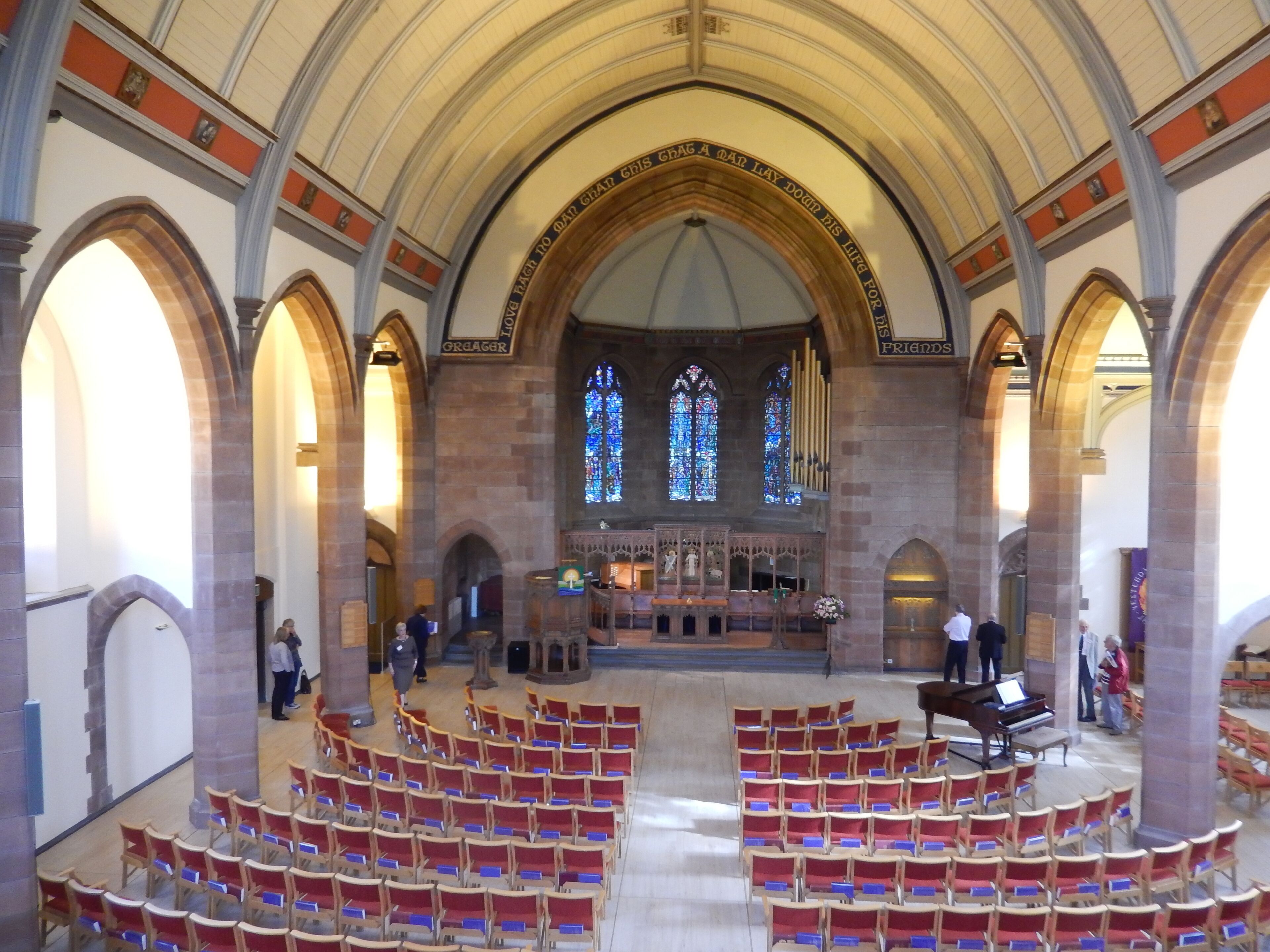 This is a photo of listed building number